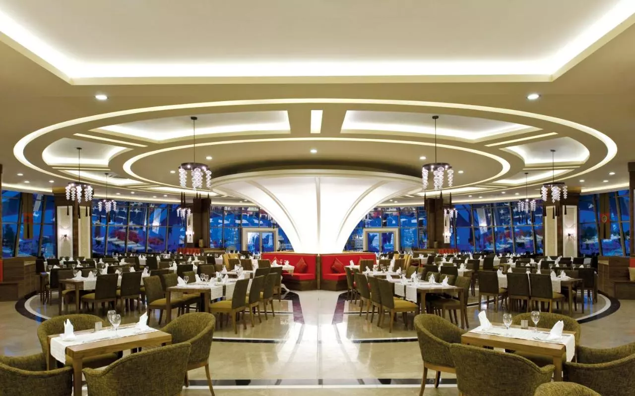 پالوما پاشا ریزورت